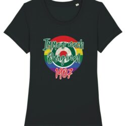 "Immer noch Original 1907" T-Shirt Frauen