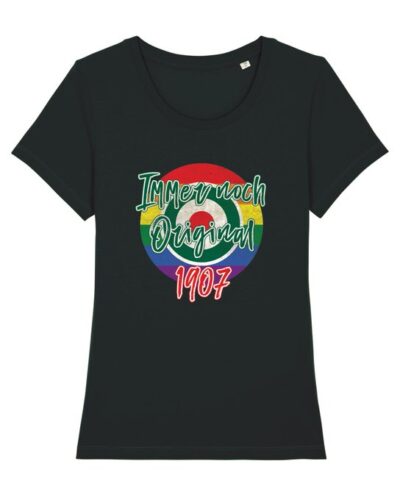 "Immer noch Original 1907" T-Shirt Frauen