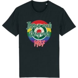 "Immer noch Original 1907" T-Shirt Unisex