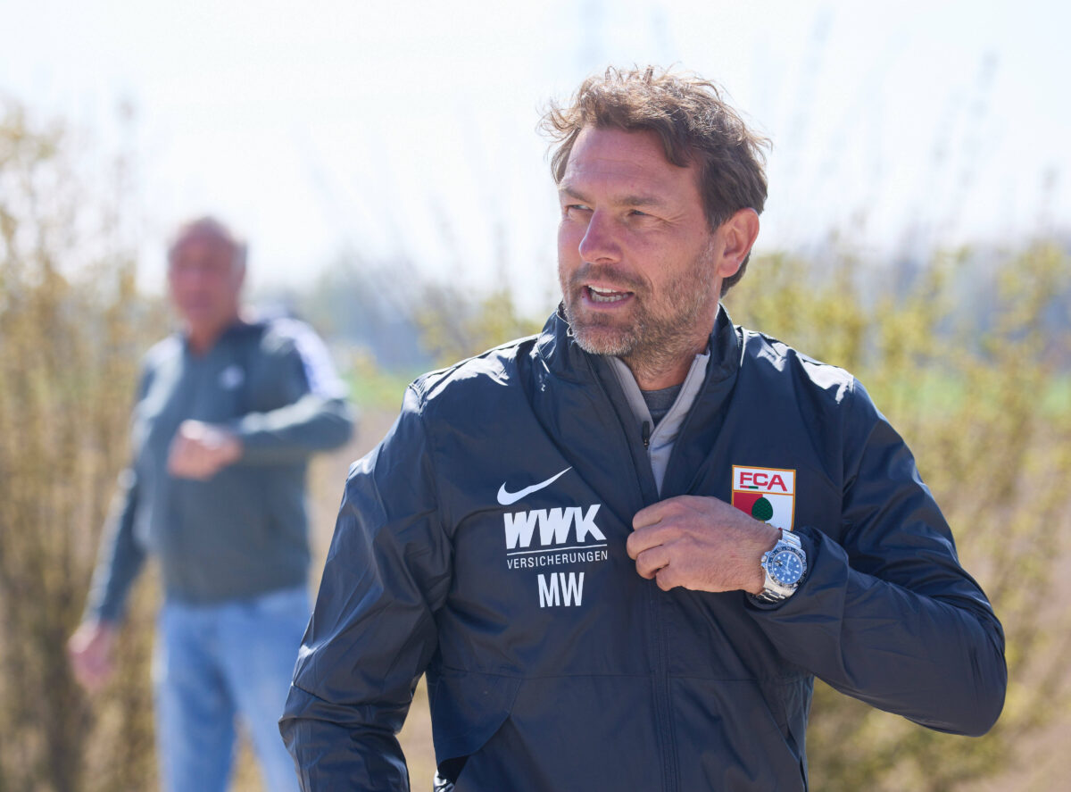 Die Stationen des Markus Weinzierl