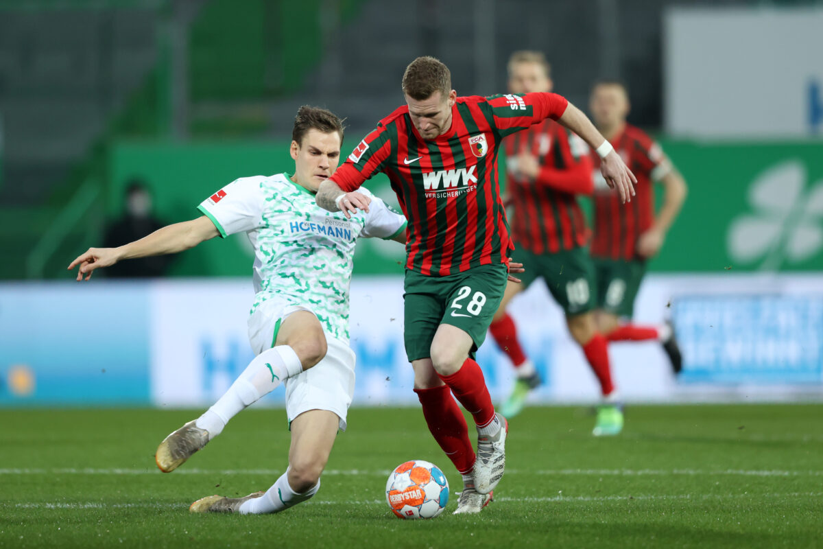 0:0 in Fürth: Der Blick bleibt unten