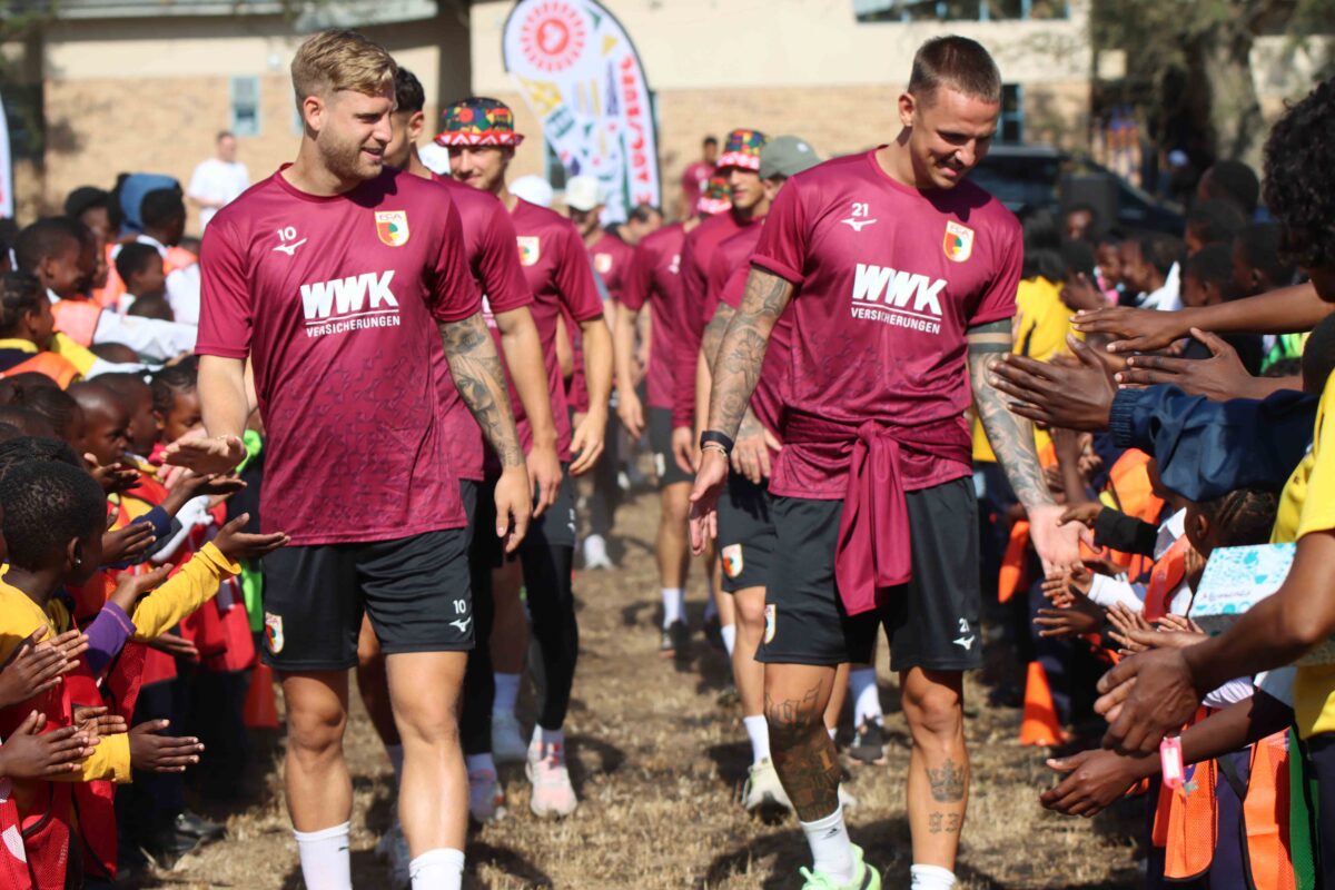 Frage der Woche: Was bleibt vom Trainingslager in Südafrika?