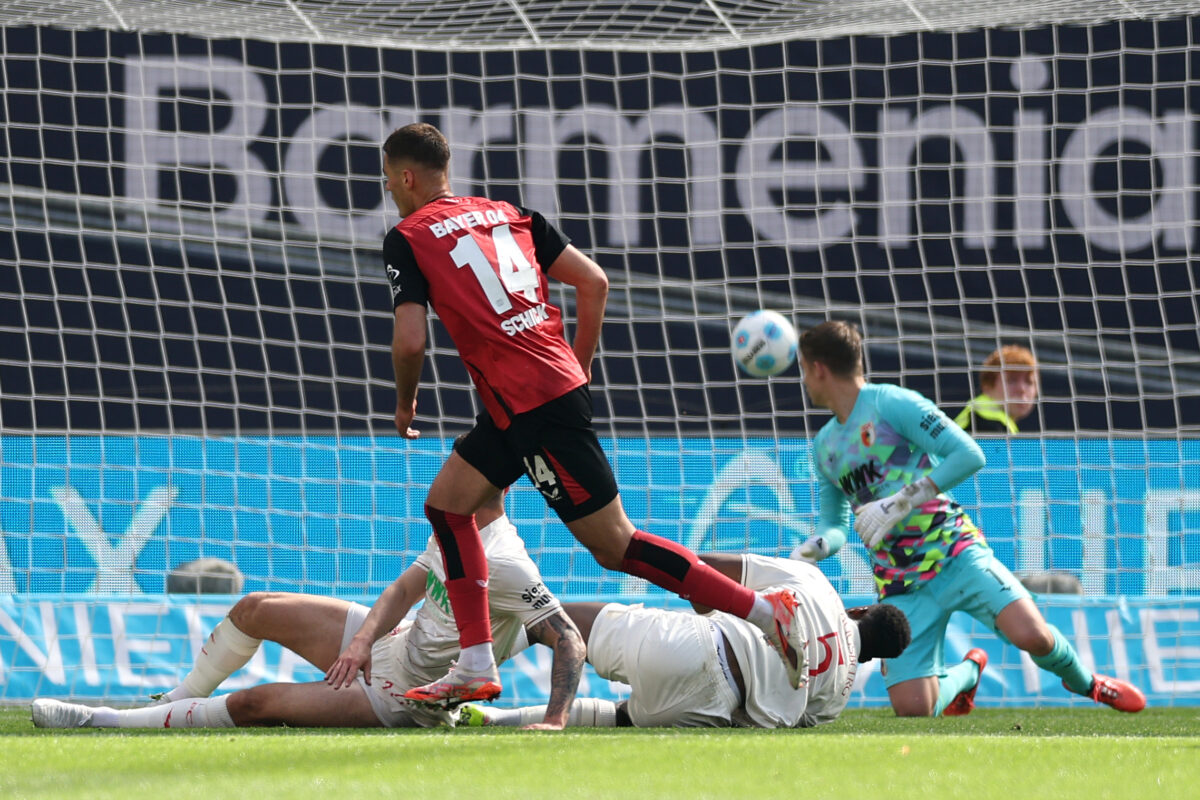 Instant Reaction: der Bericht aus Leverkusen